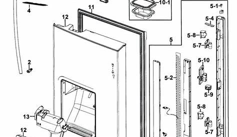 Wiring Diagram Of Refrigerator Pdf | Wiring Library - Refrigerator