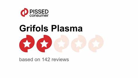 3 Grifols Plasma Reviews and Complaints @ Pissed Consumer