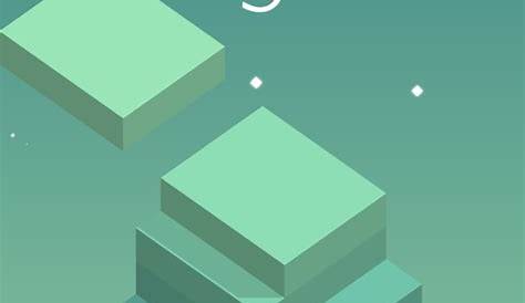[FREE iPHONE GAME] Stack – Stack up the blocks as high as you can. How
