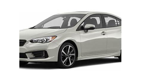 2022 subaru impreza manual hatchback