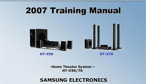 samsung ht tz515 user manual