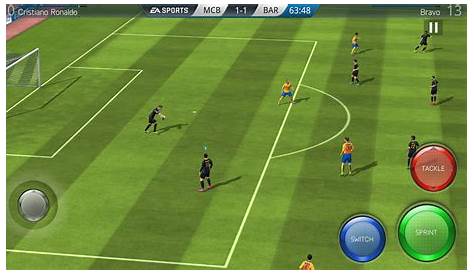 5 Best Football Games for Android
