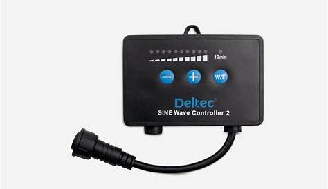 RP - Sine Wave Controller 2 (DCC2) - DeltecDirectUSA