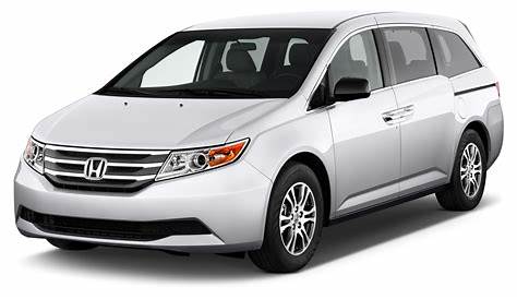 2013 Honda Odyssey Review, Ratings, Specs, Prices, and Photos - The Car