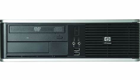 HP Compaq dc7900 Small Form Factor PC Software and Driver Downloads