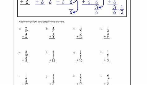 super teacher worksheets equivalent fractions