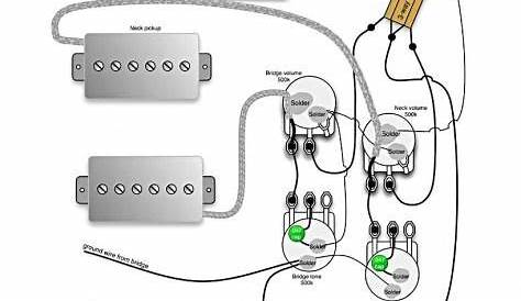 gibson sg wiring