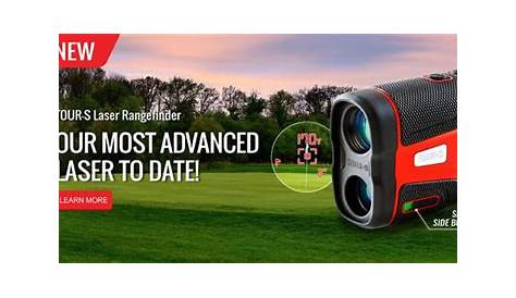 Callaway Tour S Golf Rangefinder Review - The Expert Golf Website