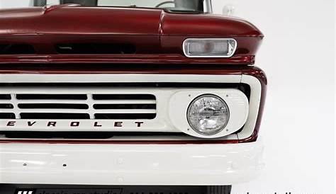 1962 Chevrolet C10 | Classic Car Studio