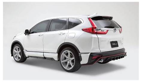 2018 honda cr v body kit