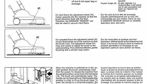 Windsor Sensor XP12 User Manual | Page 9 / 18 | Also for: Sensor