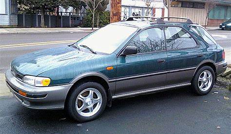 1996 Subaru Impreza - Pictures - CarGurus