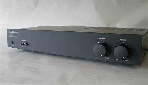 audiosource amp 102 stereo power amplifier