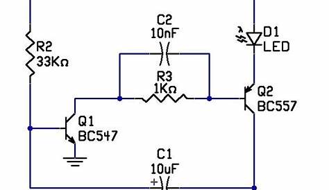 basc electric circuit diagram