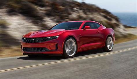Official: New 2023 Chevrolet Camaro Will Be Mid-Engined | CarBuzz