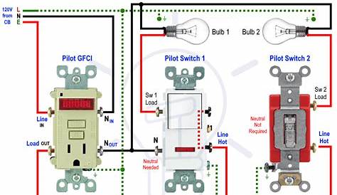 120V Plug Wiring Diagram - Collection - Faceitsalon.com