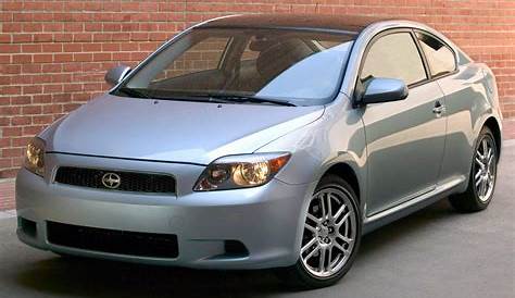 scion tc 2007 manual