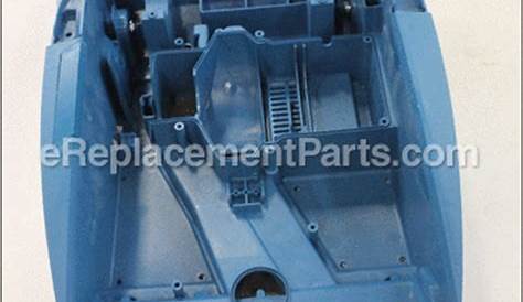 hoover max extract parts
