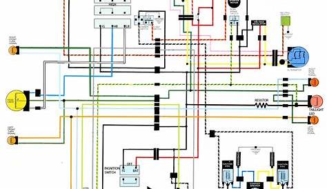 suzuki gsx 750 wiring diagram