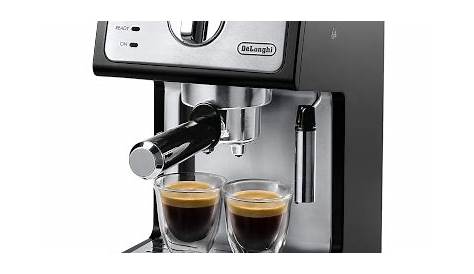 DeLonghi ECP3420 Espresso Machine Review (2021) at MilkFrotherTop