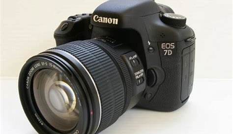 Owners Pdf: Canon EOS 7D Manual Guide Pdf