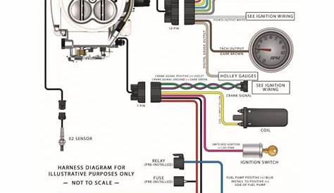 holley hp wiring diagram