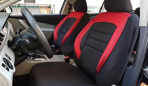 seat covers for honda accord 2016