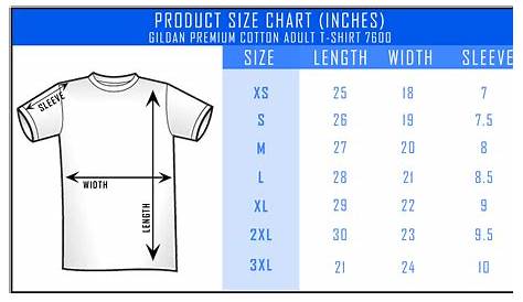 Customizable Gildan Premium Cotton T-Shirt [Unisex] - TeeMagix