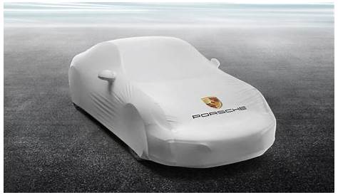 2014 Porsche 911 Indoor Car Cover 991-044-000-40 | Sunset Porsche Parts