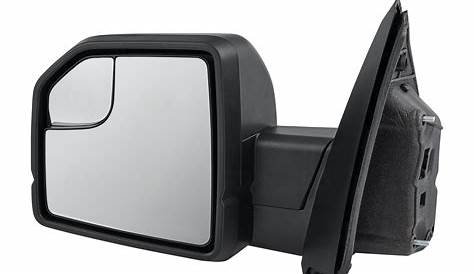 For Ford F-150 2018 Replace FO1320557 Driver Side Power View Mirror