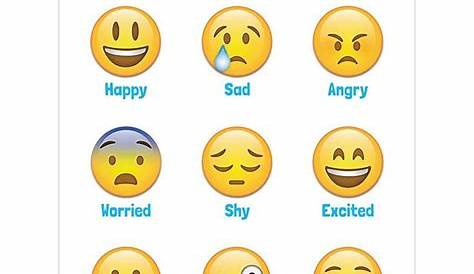 This How Are You Feeling Today? chart brings a little bit of social