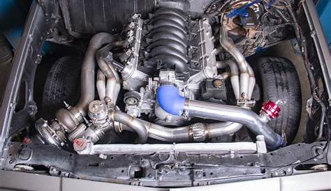 Single Turbo Manifold Kit For 78-83 Chevrolet Malibu G-Body LS1 LSx