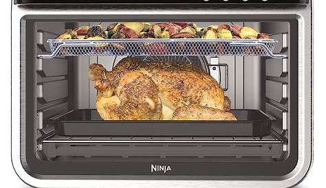 ninja toaster oven air fryer manual