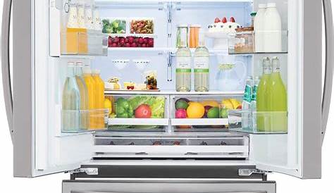 lg inverter linear refrigerator manual