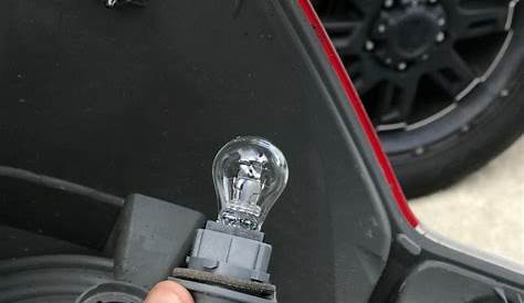 Image 8878 from Replace the Tail Light Bulbs on a 2011 Toyota Tundra