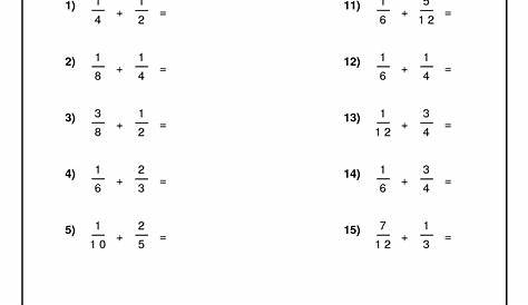 29 Adding And Subtracting Rational Numbers Worksheet With Answers