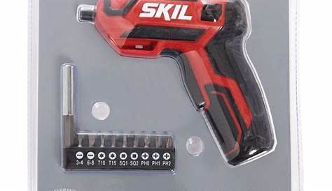 Buy SKIL 4V Rechargeable Cordless Screwdriver