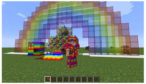 Images - RainbowCraft - Mods - Projects - Minecraft CurseForge