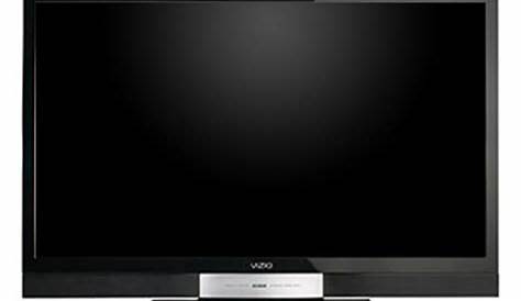 Vizio XVT472SV 47" 240hz LED HDTV