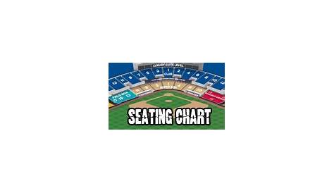 quakes stadium seating chart