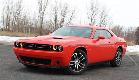 2018 Dodge Challenger GT: Twelve Months a Year - The Car Guide