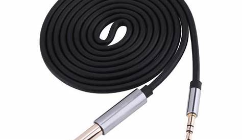 AUX Cable 3.5mm to 6.3mm 10 Meter - Rent Items
