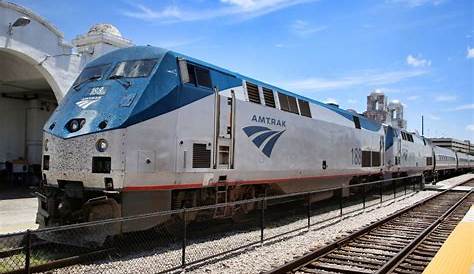 Amtrak Auto Train: From Virginia to Florida