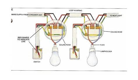wiring diagram 2 way lighting circuit