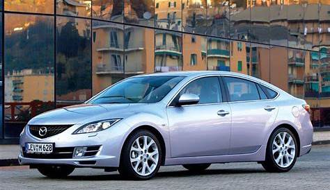 Mazda 6 Hatchback 2008 - 2010 reviews, technical data, prices
