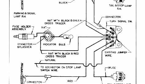 1958 Chevy Wiring Diagram | FarwaFerzund