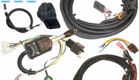 turn signal wiring kit
