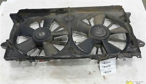 2013 Ford F150 Pickup RADIATOR COOLING FAN ASSEMBLY | eBay