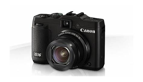 Canon PowerShot G16 - Mode d'emploi - Devicemanuals