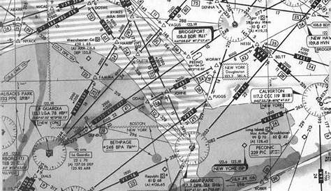 ifr low enroute chart